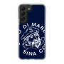 Slim Protection Case［ SINA COVA - Marine Logo ］