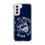 Slim Protection Case［ SINA COVA - Marine Logo ］