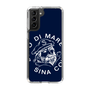 Slim Protection Case［ SINA COVA - Marine Logo ］