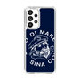 Slim Protection Case［ SINA COVA - Marine Logo ］