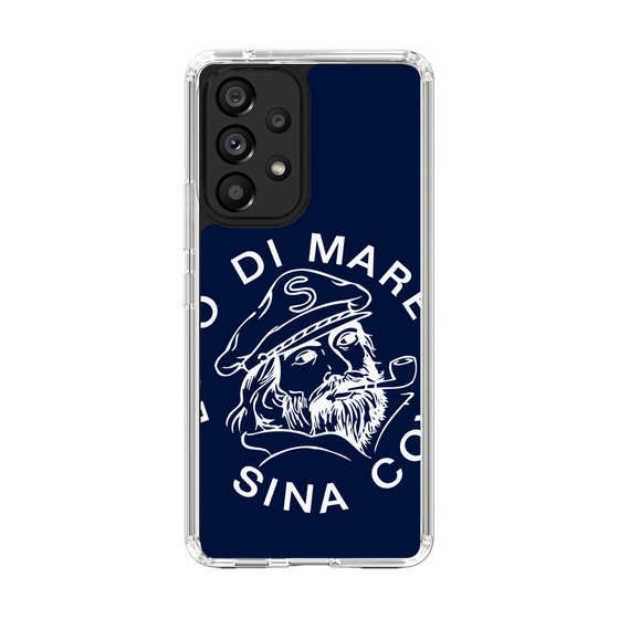 Slim Protection Case［ SINA COVA - Marine Logo ］