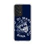 Slim Protection Case［ SINA COVA - Marine Logo ］