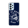 Slim Protection Case［ SINA COVA - Marine Logo ］