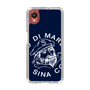 Slim Protection Case［ SINA COVA - Marine Logo ］