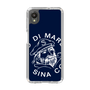 Slim Protection Case［ SINA COVA - Marine Logo ］