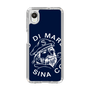 Slim Protection Case［ SINA COVA - Marine Logo ］