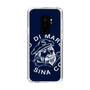 Slim Protection Case［ SINA COVA - Marine Logo ］