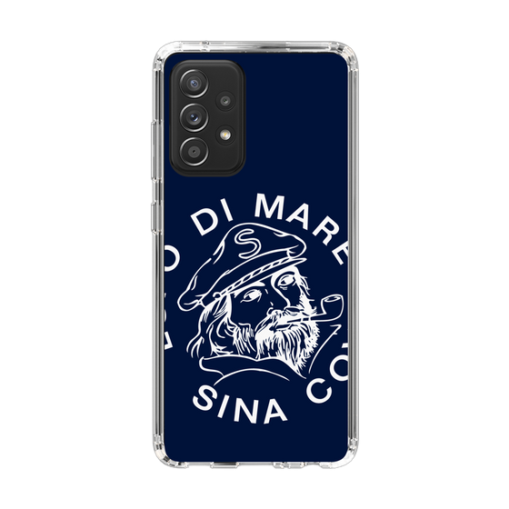 Slim Protection Case［ SINA COVA - Marine Logo ］