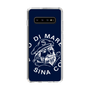 Slim Protection Case［ SINA COVA - Marine Logo ］
