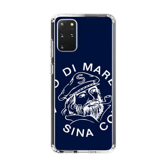Slim Protection Case［ SINA COVA - Marine Logo ］