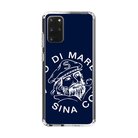 Slim Protection Case［ SINA COVA - Marine Logo ］