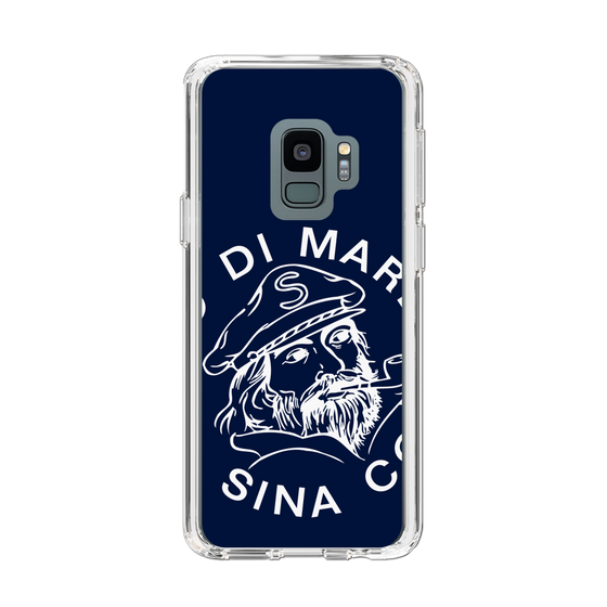 Slim Protection Case［ SINA COVA - Marine Logo ］