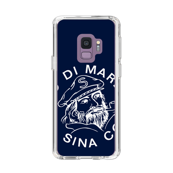 Slim Protection Case［ SINA COVA - Marine Logo ］