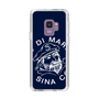 Slim Protection Case［ SINA COVA - Marine Logo ］