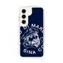 Slim Protection Case［ SINA COVA - Marine Logo ］