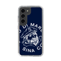 Slim Protection Case［ SINA COVA - Marine Logo ］