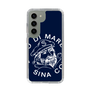 Slim Protection Case［ SINA COVA - Marine Logo ］