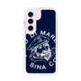 Slim Protection Case［ SINA COVA - Marine Logo ］