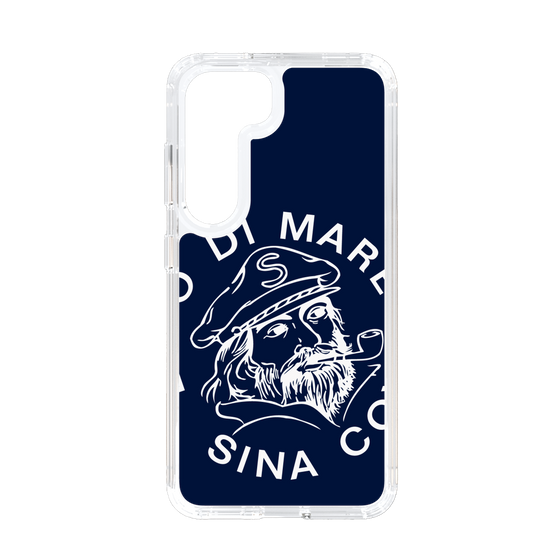 Slim Protection Case［ SINA COVA - Marine Logo ］