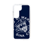 Slim Protection Case［ SINA COVA - Marine Logo ］