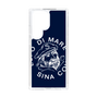 Slim Protection Case［ SINA COVA - Marine Logo ］
