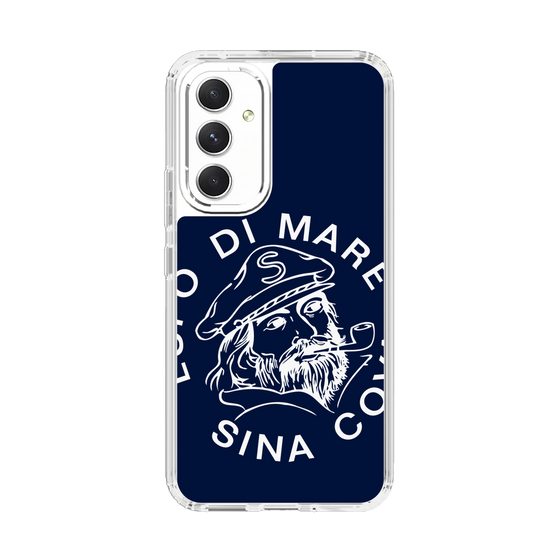 Slim Protection Case［ SINA COVA - Marine Logo ］