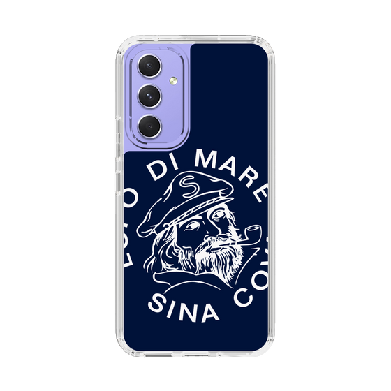 Slim Protection Case［ SINA COVA - Marine Logo ］