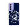 Slim Protection Case［ SINA COVA - Marine Logo ］