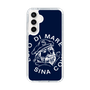 Slim Protection Case［ SINA COVA - Marine Logo ］