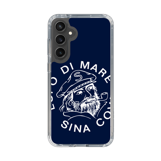 Slim Protection Case［ SINA COVA - Marine Logo ］