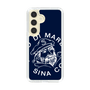 Slim Protection Case［ SINA COVA - Marine Logo ］