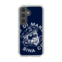 Slim Protection Case［ SINA COVA - Marine Logo ］