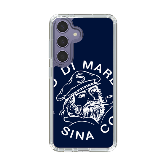 Slim Protection Case［ SINA COVA - Marine Logo ］