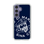 Slim Protection Case［ SINA COVA - Marine Logo ］
