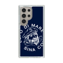 Slim Protection Case［ SINA COVA - Marine Logo ］