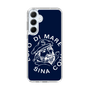 Slim Protection Case［ SINA COVA - Marine Logo ］