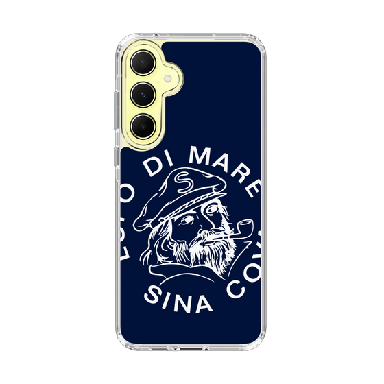 Slim Protection Case［ SINA COVA - Marine Logo ］