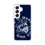 Slim Protection Case［ SINA COVA - Marine Logo ］