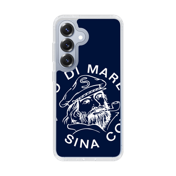 Slim Protection Case［ SINA COVA - Marine Logo ］