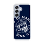 Slim Protection Case［ SINA COVA - Marine Logo ］