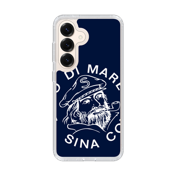 Slim Protection Case［ SINA COVA - Marine Logo ］