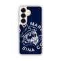 Slim Protection Case［ SINA COVA - Marine Logo ］