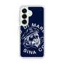 Slim Protection Case［ SINA COVA - Marine Logo ］