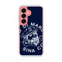 Slim Protection Case［ SINA COVA - Marine Logo ］