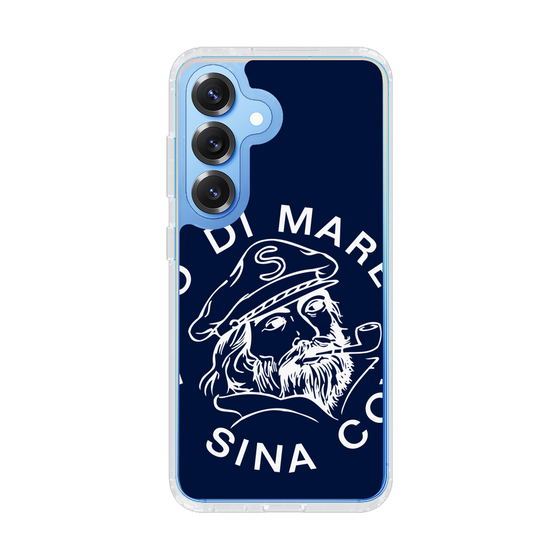 Slim Protection Case［ SINA COVA - Marine Logo ］