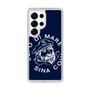 Slim Protection Case［ SINA COVA - Marine Logo ］