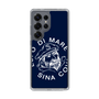 Slim Protection Case［ SINA COVA - Marine Logo ］