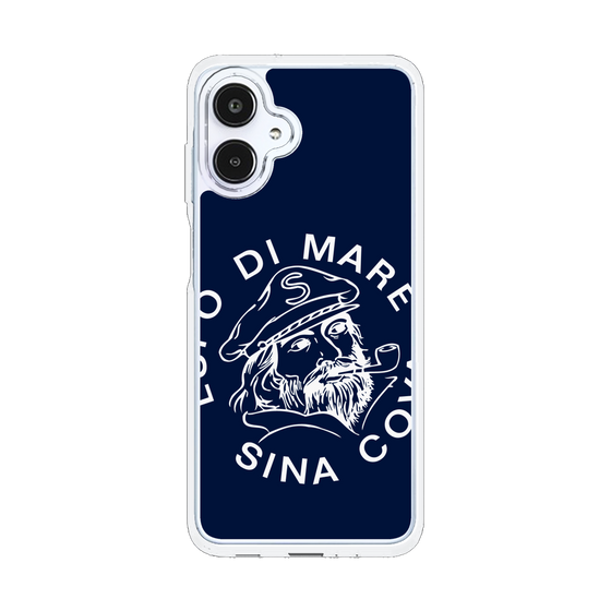 Slim Protection Case［ SINA COVA - Marine Logo ］