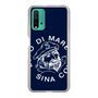 Slim Protection Case［ SINA COVA - Marine Logo ］
