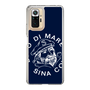 Slim Protection Case［ SINA COVA - Marine Logo ］